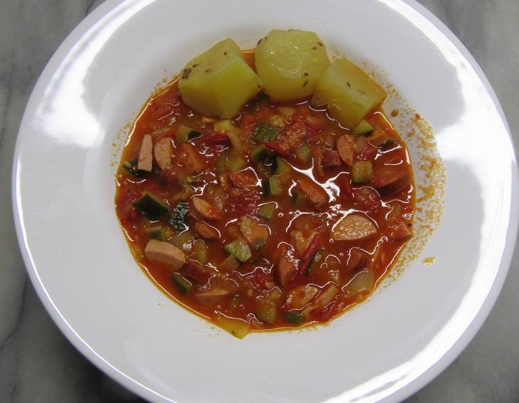 Würstelletscho Würstelletscho