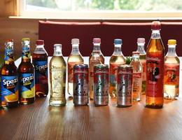 Energydrink, der Klassiker "Almdudler Original" oder gar ein Spezi? Energydrink, der Klassiker "Almdudler Original" oder gar ein Spezi?