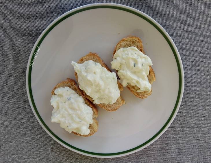 Gurkenaufstrich Gurkenaufstrich