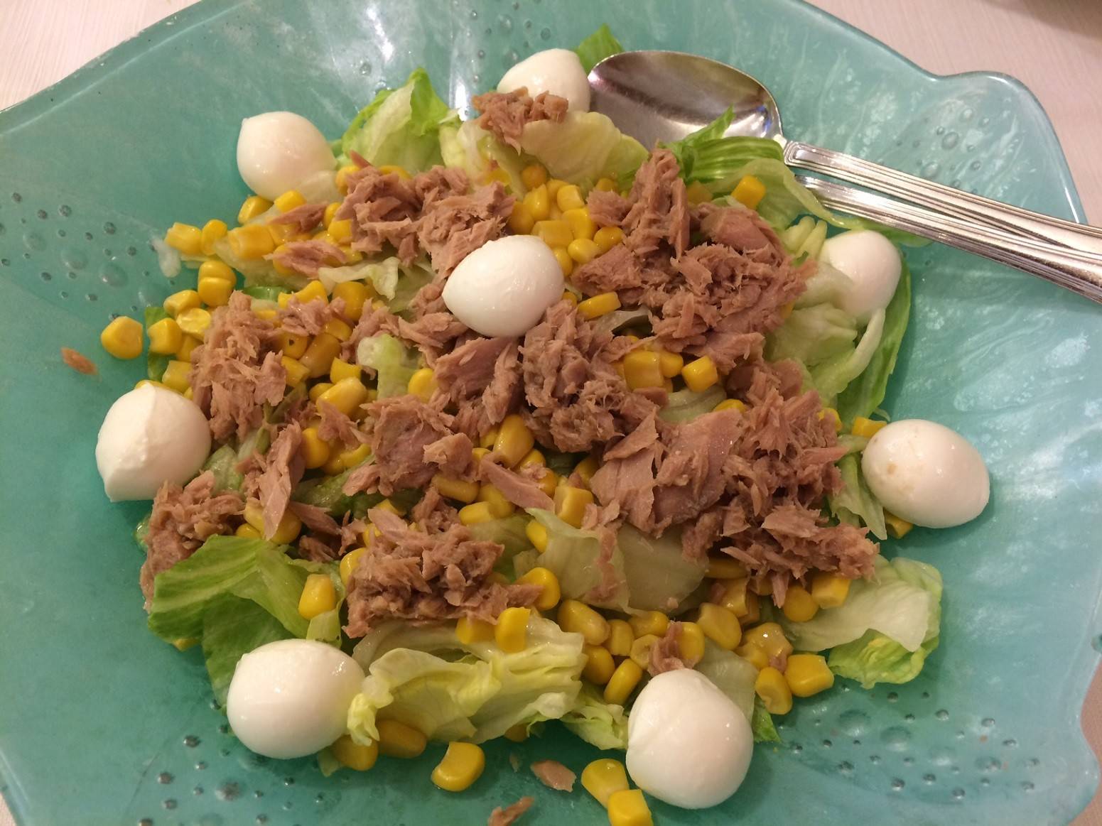 Thunfischsalat