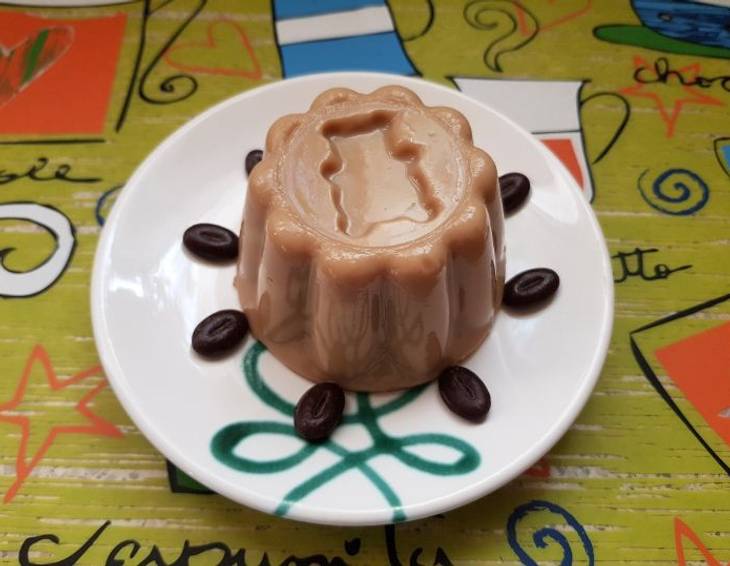 Kaffeepudding Kaffeepudding
