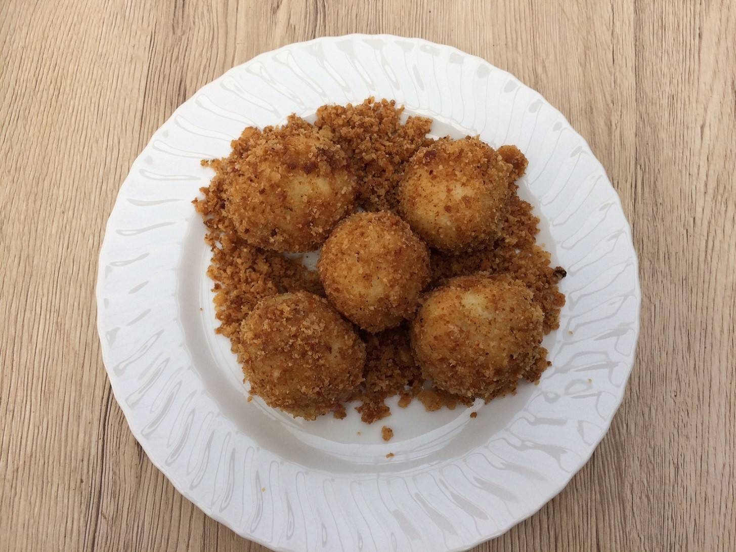 Topfenknödel Rezept - ichkoche.de Topfenknödel Rezept - ichkoche.de