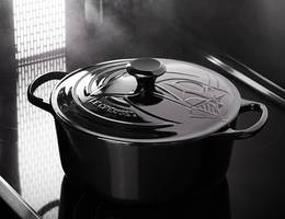 Bräter - Le Creuset & Star Wars - Darth Vader Bräter - Le Creuset & Star Wars - Darth Vader