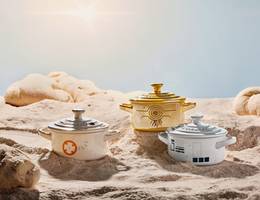 Droiden Set Mini Cocotte -  Le Creuset & Star Wars Droiden Set Mini Cocotte -  Le Creuset & Star Wars