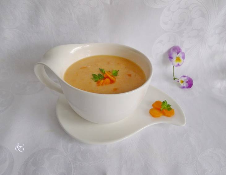 Karottensuppe Karottensuppe