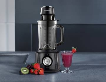 Grundig @ Food Village