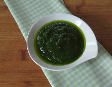 Kräuterpesto Kräuterpesto