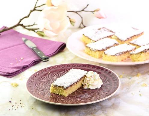 Einfacher Rührkuchen Rezept