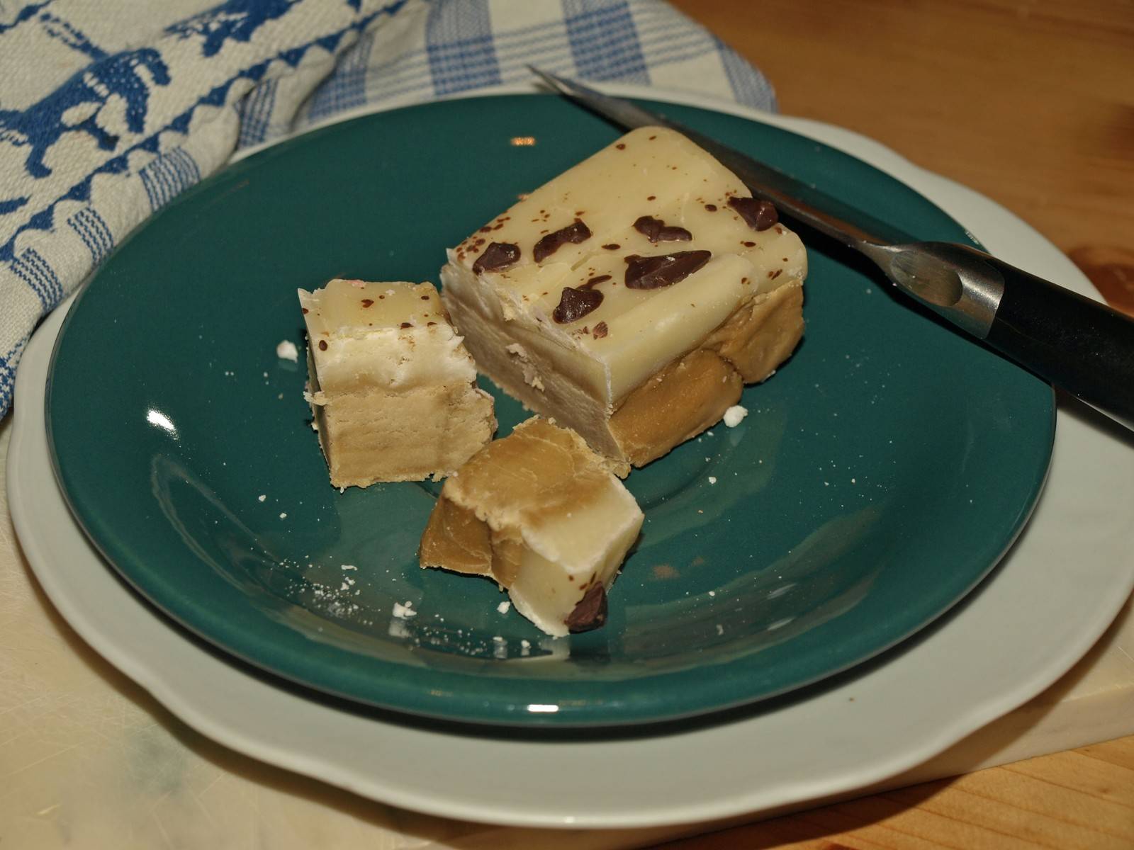 Cappuccino Fudge