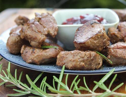 Deer Candy Rezept