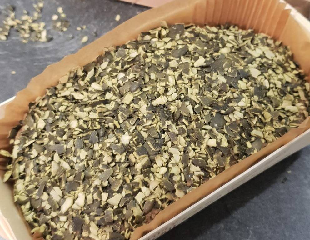 ... toppen & backen! That's it! ... toppen & backen! That's it!