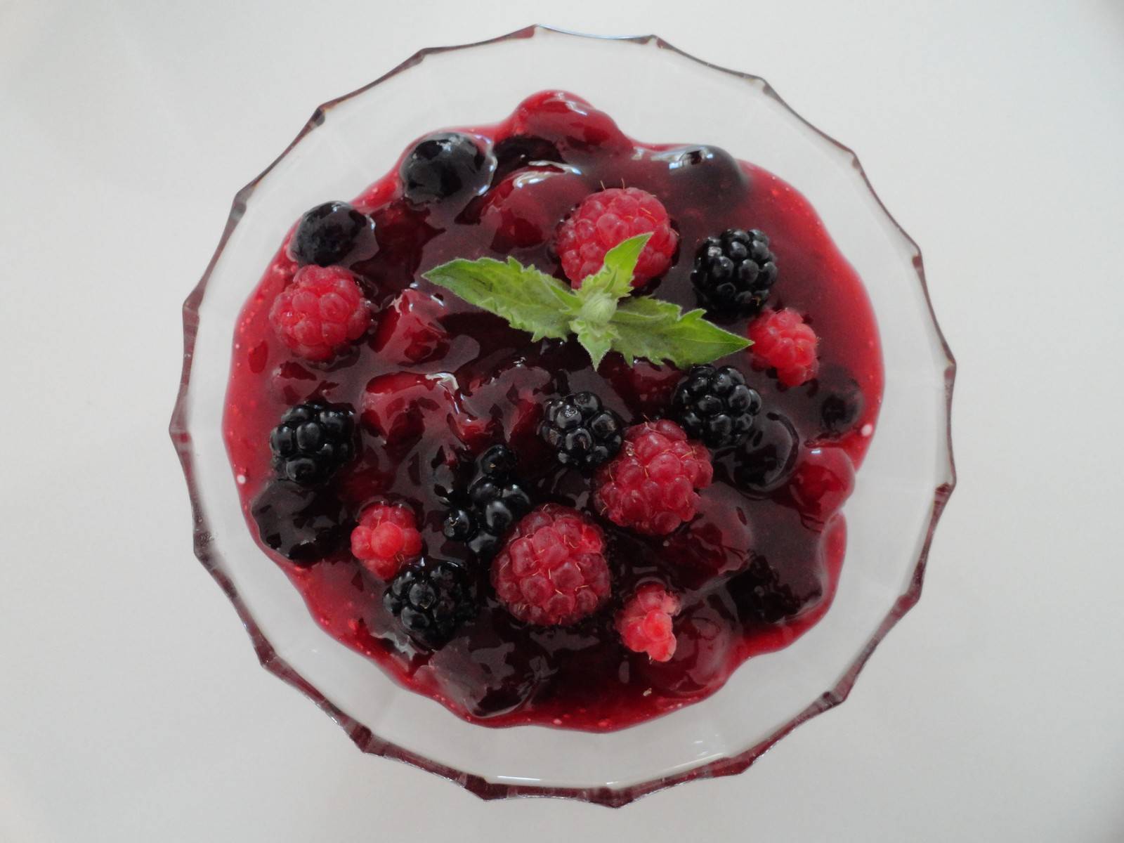 Beerengrütze Rezept - ichkoche.de Beerengrütze Rezept - ichkoche.de