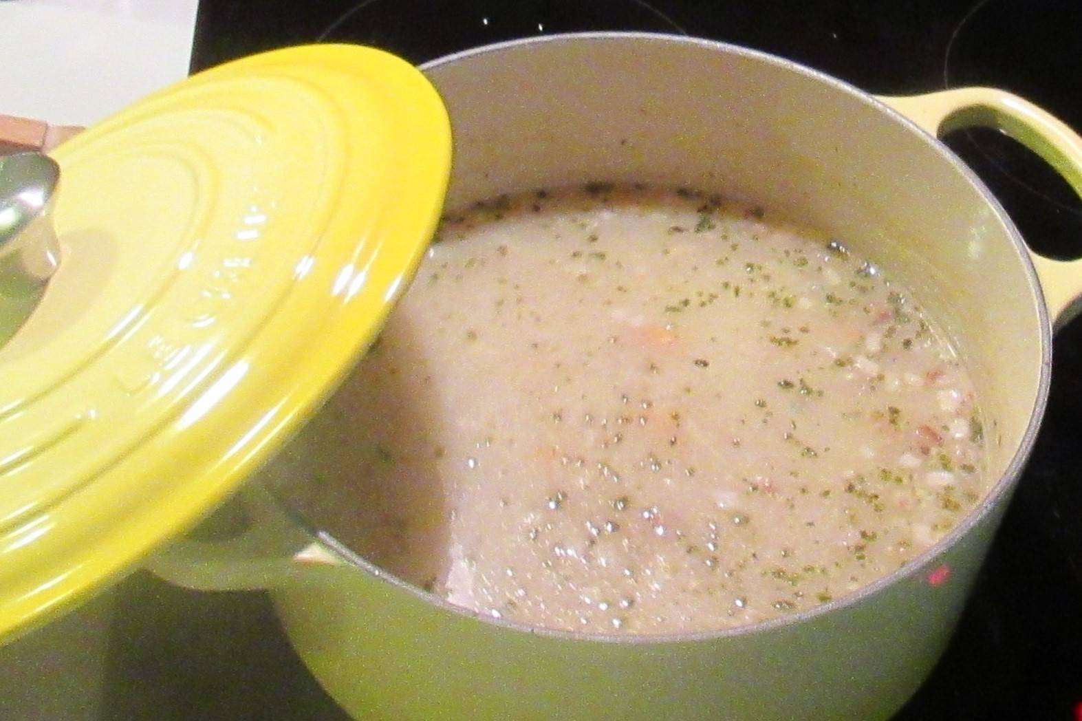 Alt Wiener Erdäpfelsuppe