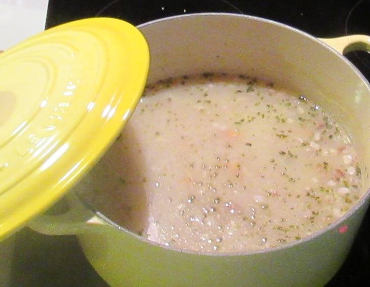 Alt Wiener Erdäpfelsuppe