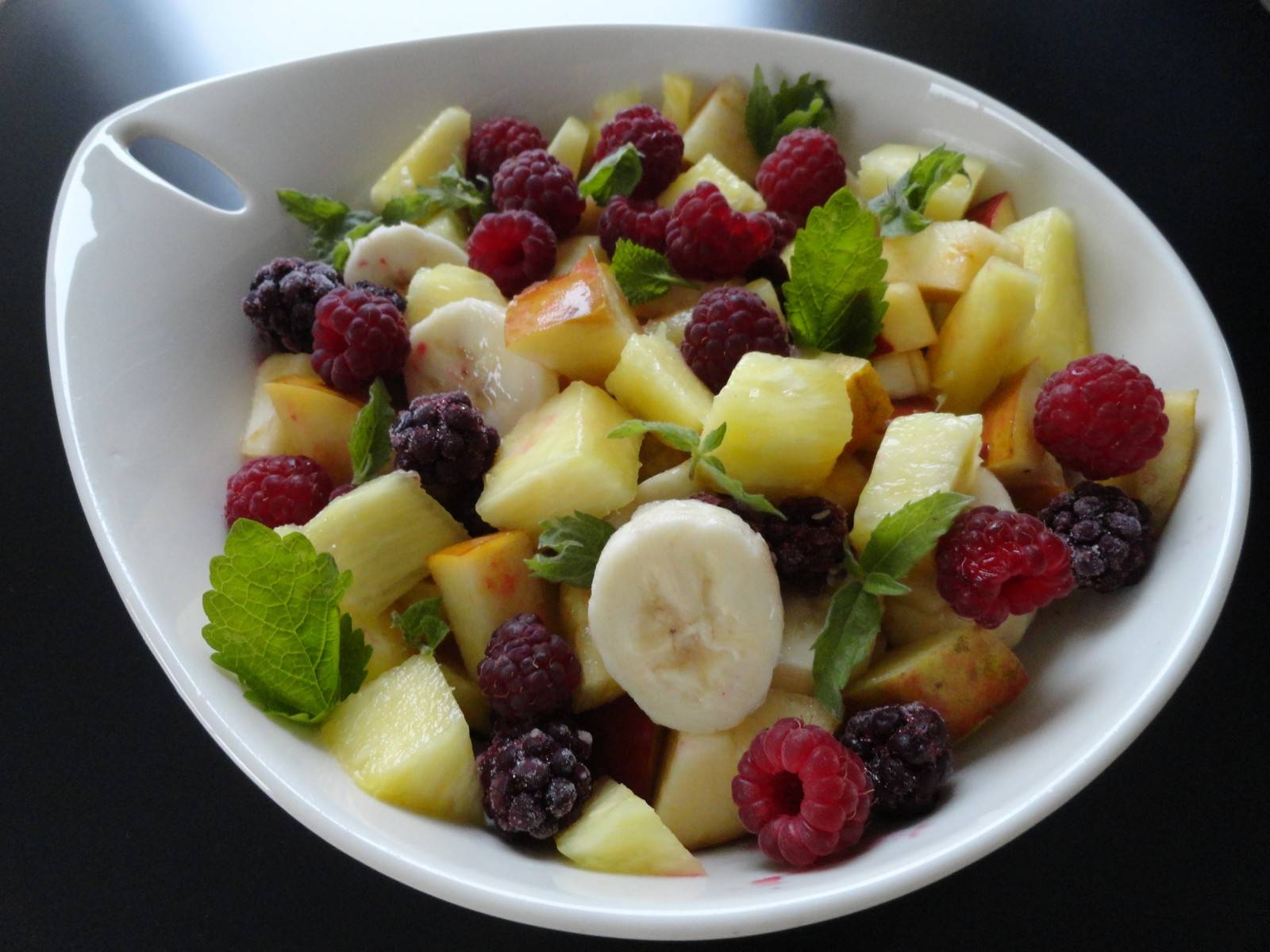 Fruchtsalat