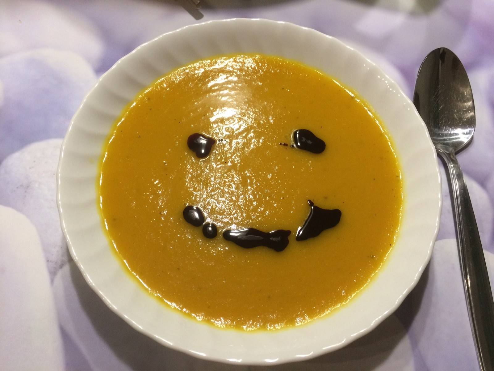 Kürbiscremesuppe Rezept - ichkoche.ch