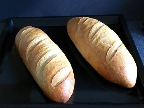 Italienisches Weißbrot