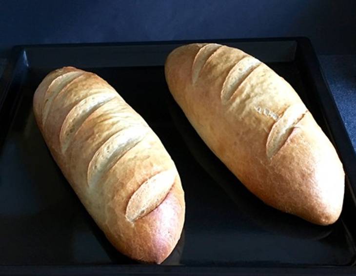 Italienisches Weißbrot