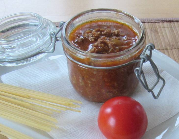 Sauce Bolognese Sauce Bolognese