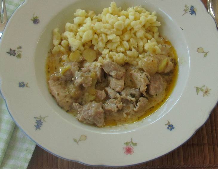 Majoranfleisch Majoranfleisch