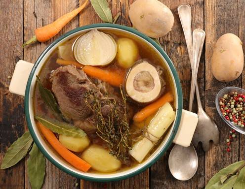 Rezept für Gekochte Fledermaus