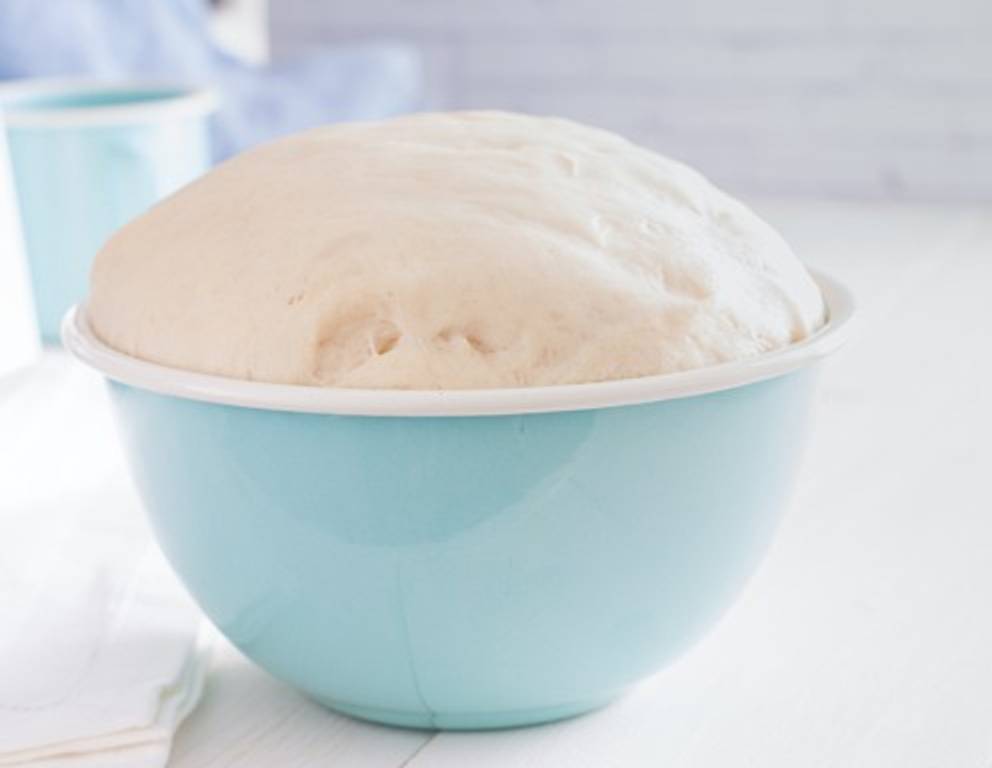 Grundrezept für süßen Germteig Grundrezept für süßen Germteig