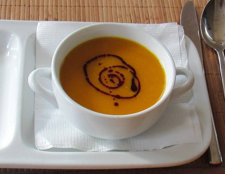 Kürbissuppe Kürbissuppe