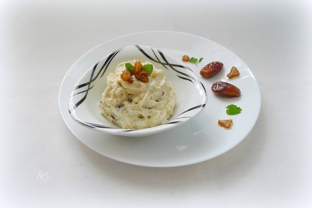 Süßer Dattelaufstrich Rezept - ichkoche.de Süßer Dattelaufstrich Rezept - ichkoche.de