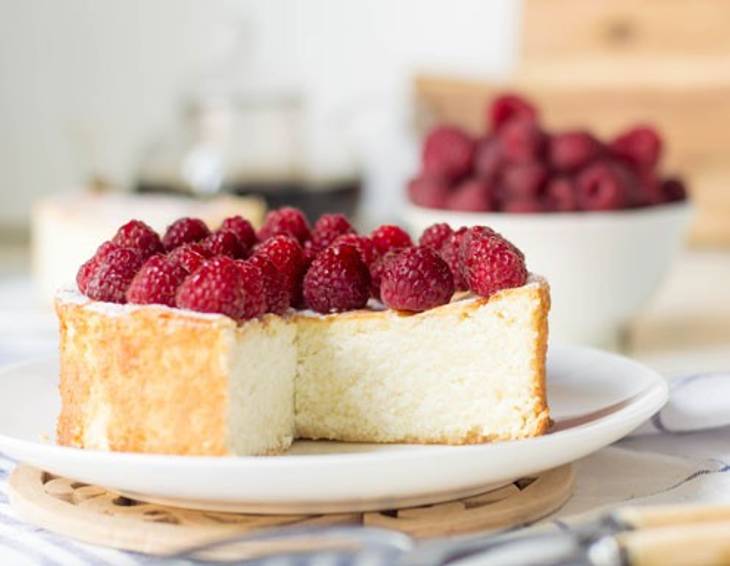 Ricottakuchen Ricottakuchen