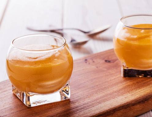Zabaione al Caffé Rezept