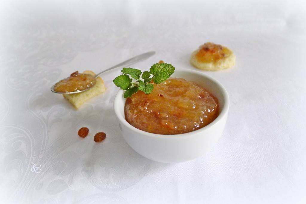 Herbstliche Birnenmarmelade Rezept - ichkoche.at