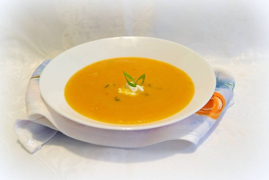 Kürbissuppe Rezept - ichkoche.de Kürbissuppe Rezept - ichkoche.de