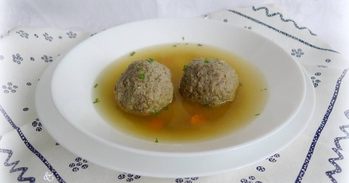 Leberknödel Rezept ichkoche.de