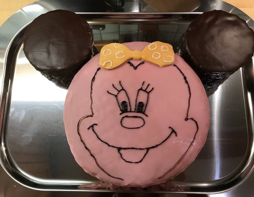 Punsch Minnie Mouse Punsch Minnie Mouse