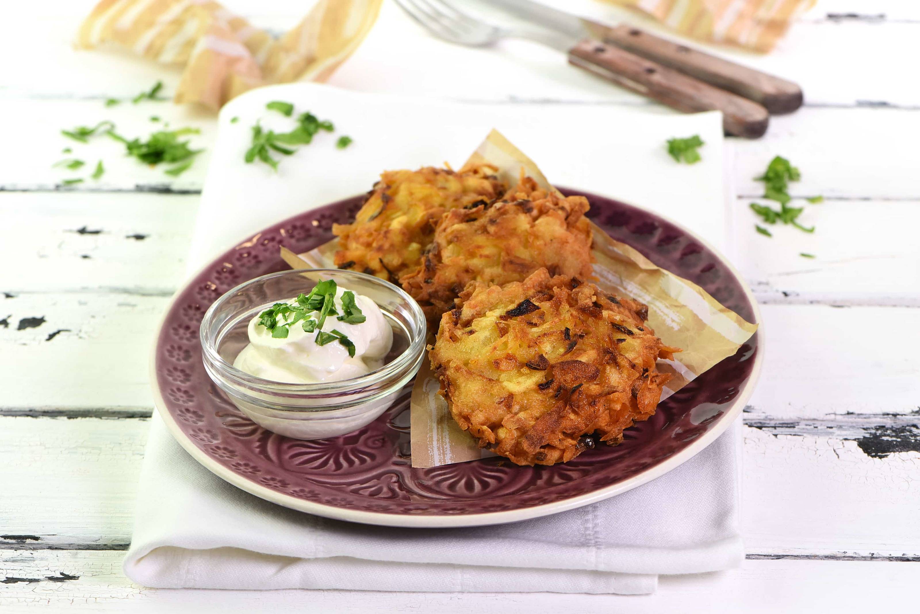 Kartoffelpuffer Rezept