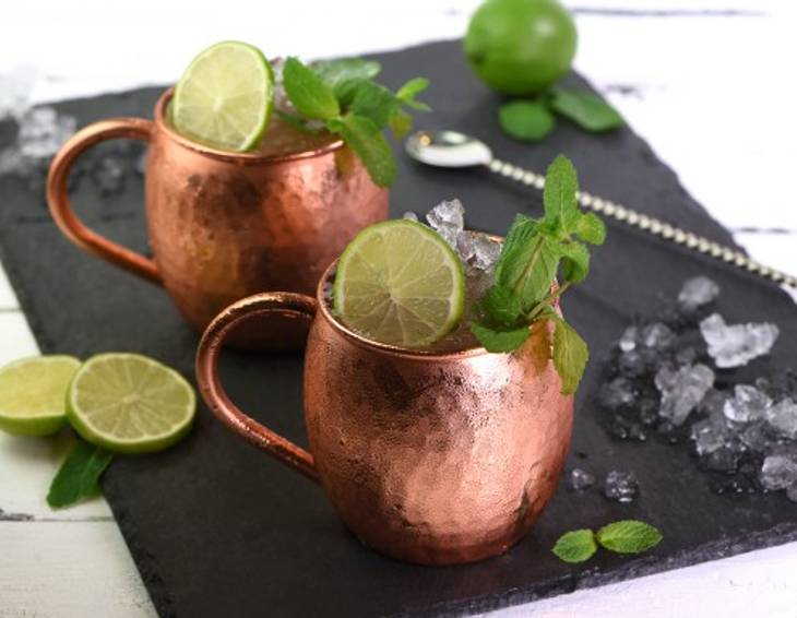 Moscow Mule Moscow Mule