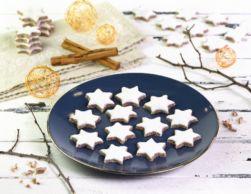 Zimtsterne Zimtsterne