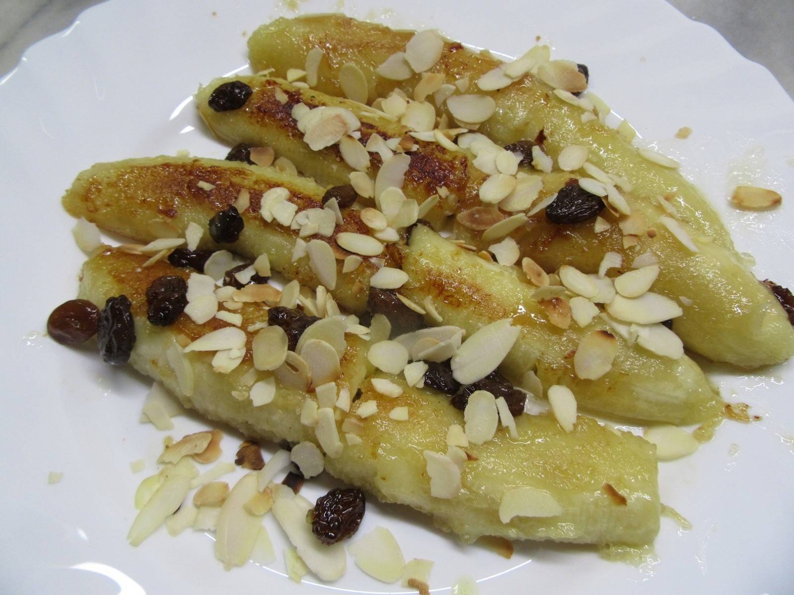 Foster-Bananen Rezept - ichkoche.ch Foster-Bananen Rezept - ichkoche.ch
