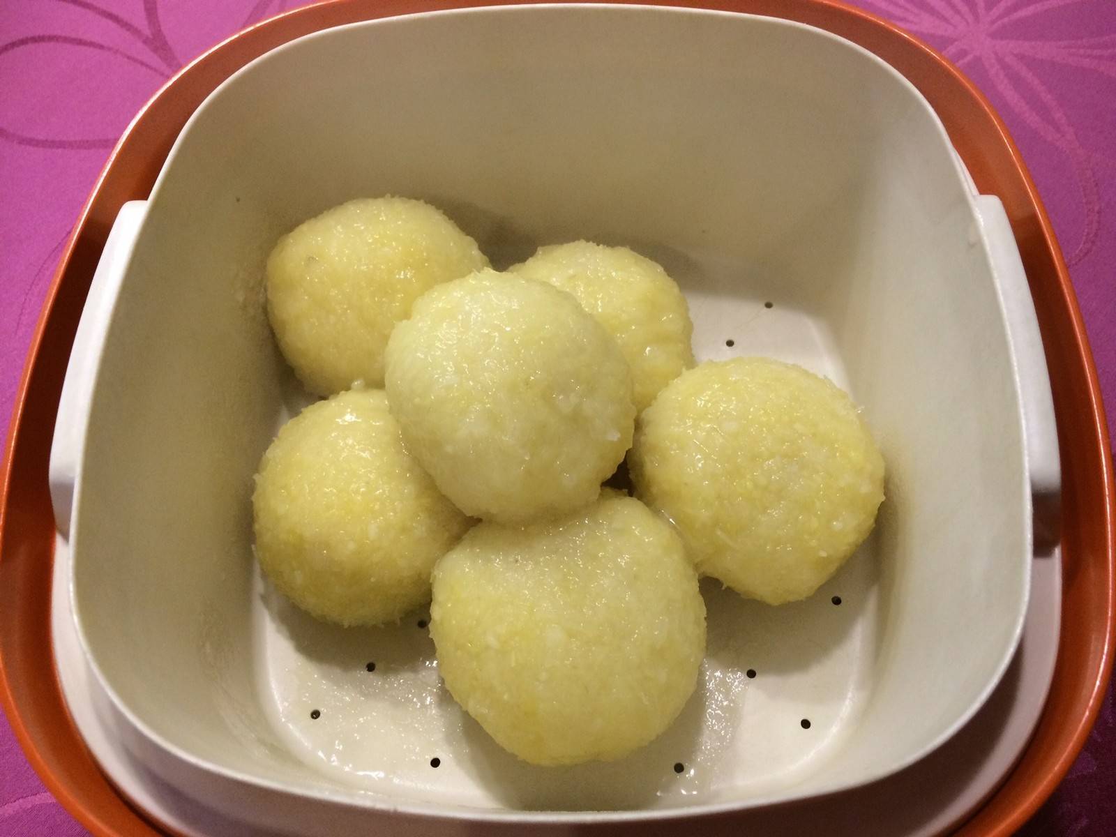 Waldviertler Knödel