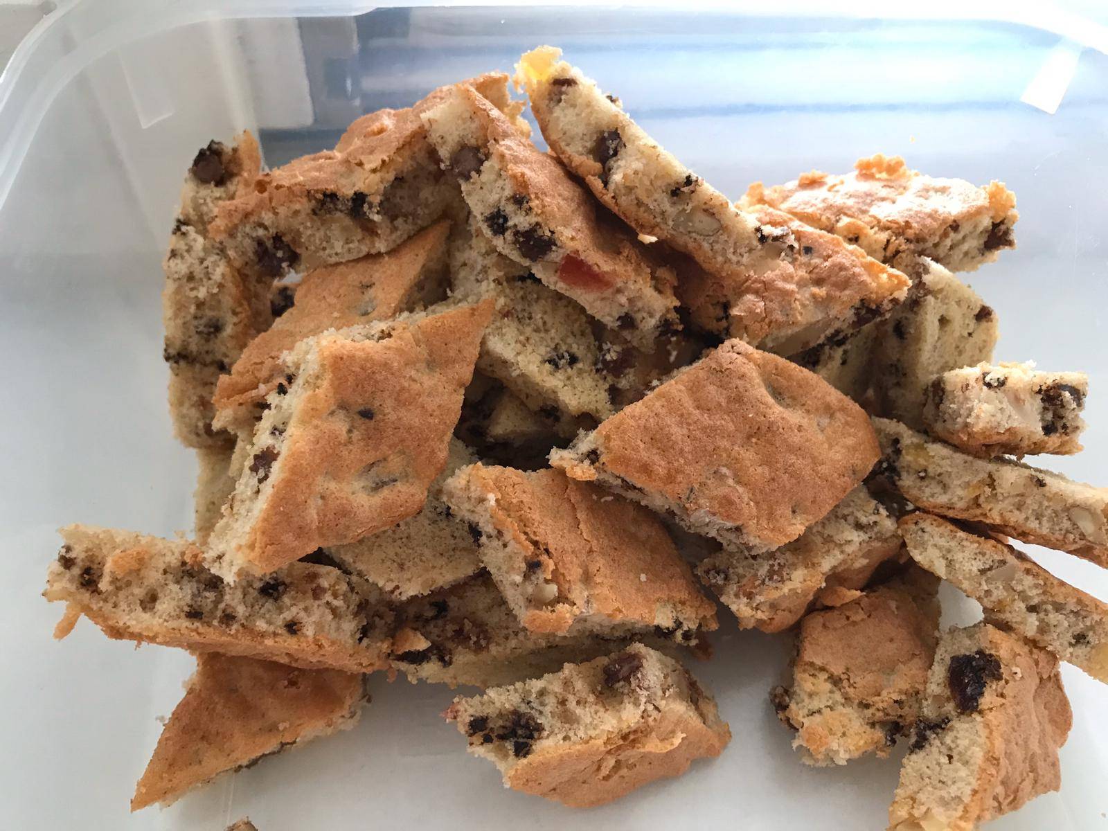 Süße Hausfreunde Rezept - ichkoche.ch
