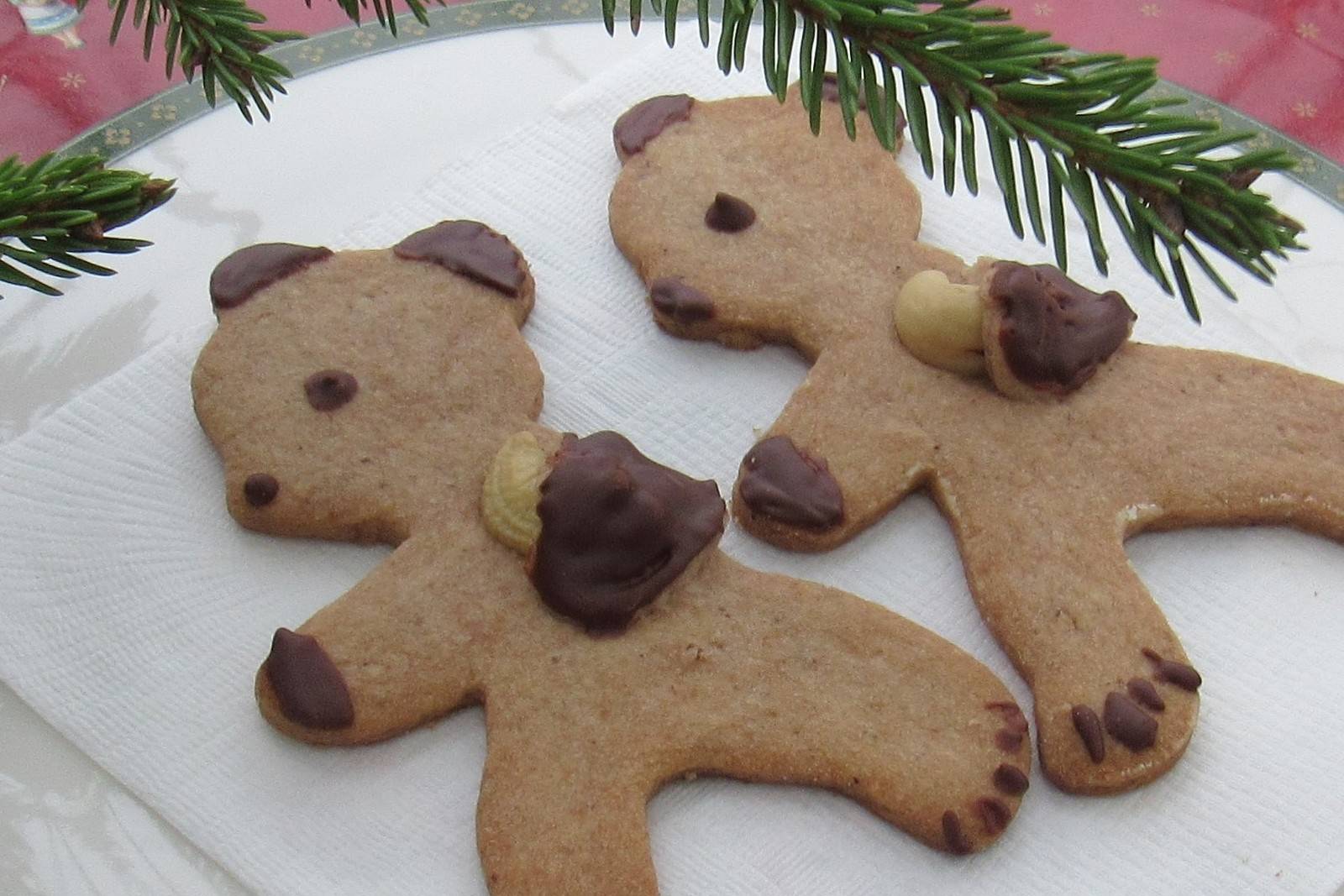 Weihnachtsbärchen