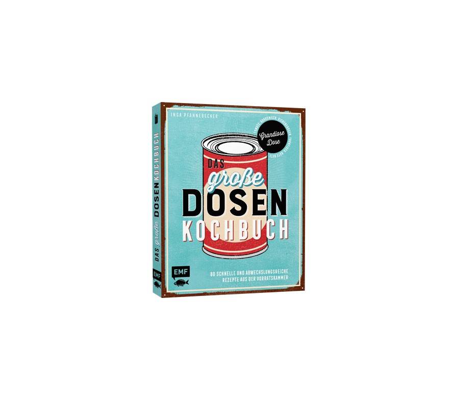 Das große Dosenkochbuch