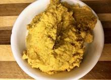 Karottenhummus Karottenhummus
