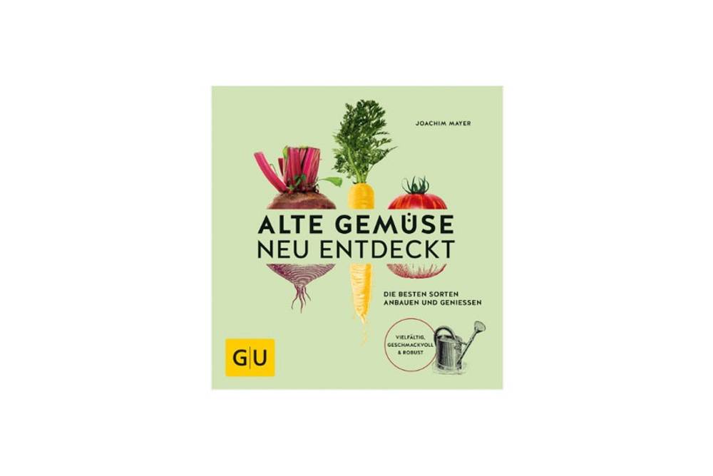 Alte Gemüse neu entdeckt Alte Gemüse neu entdeckt