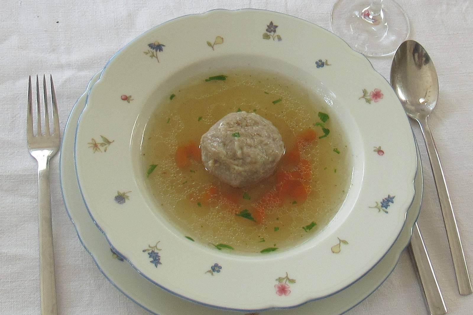 Leberknödel