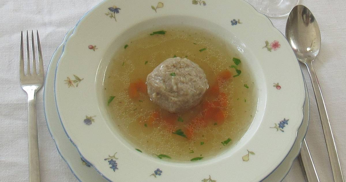 Leberknödel Rezept ichkoche.de
