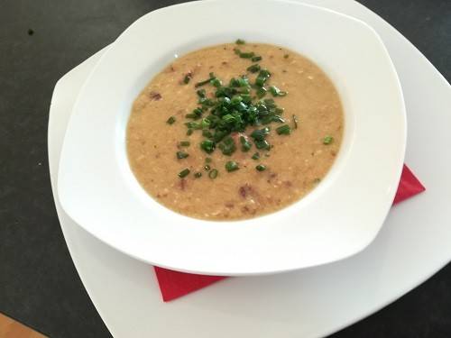 Brotsuppe Rezept - ichkoche.de Brotsuppe Rezept - ichkoche.de