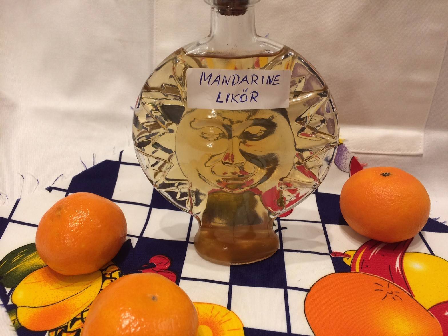 Mandarinenlikör Rezept - ichkoche.de Mandarinenlikör Rezept - ichkoche.de