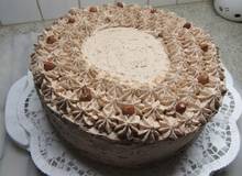 Haselnusstorte Haselnusstorte