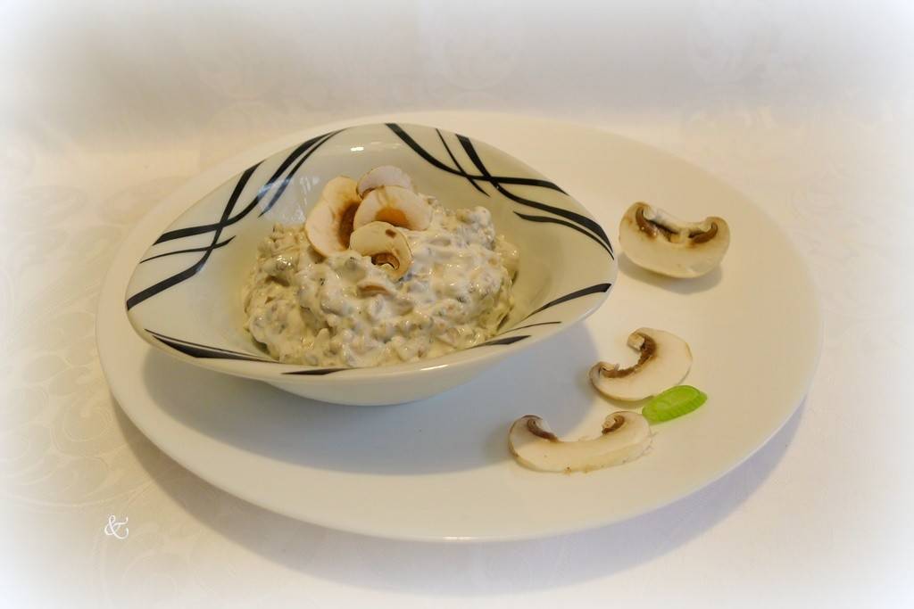 Champignondip